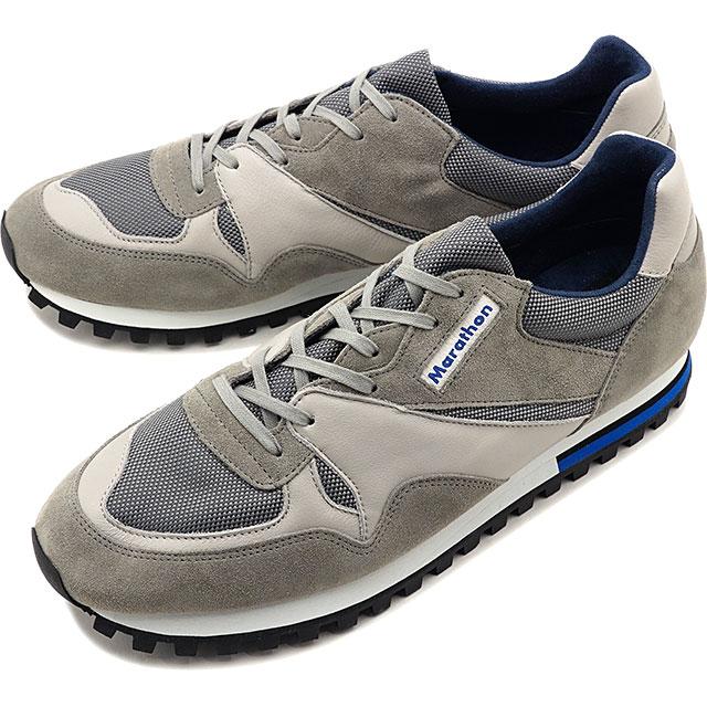 ゼットディーエー Zda マラソン Marathon メンズ レディース ミリタリースニーカー 靴 Gray Light Gray グレー系 2400fsl Ss Shoetime 通販 Yahoo ショッピング