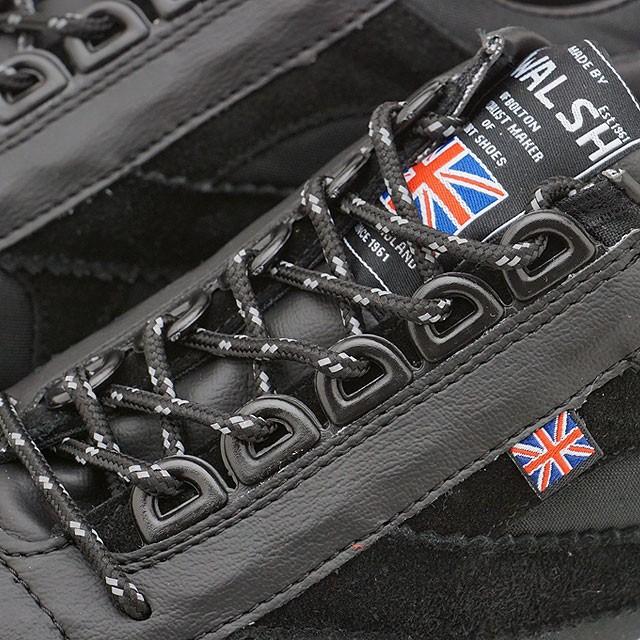 WALSH（ウォルシュ） ボイジャー OG Voyager OG メンズ・レディース