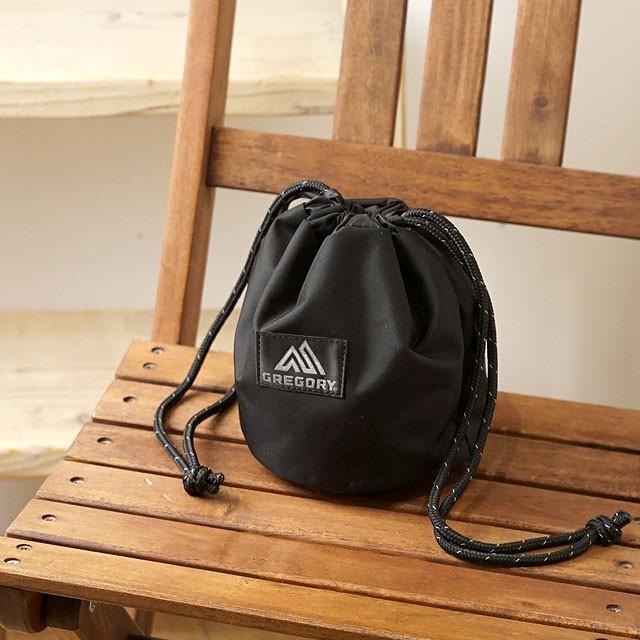 GREGORY（グレゴリー） 巾着バッグ 2L チンチバッグS CINCH BAG S