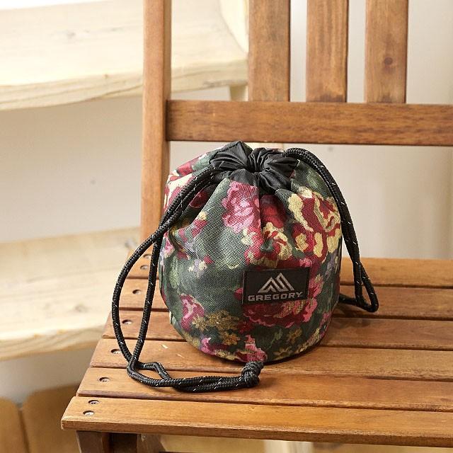 GREGORY（グレゴリー） 巾着バッグ 2L チンチバッグS CINCH BAG S