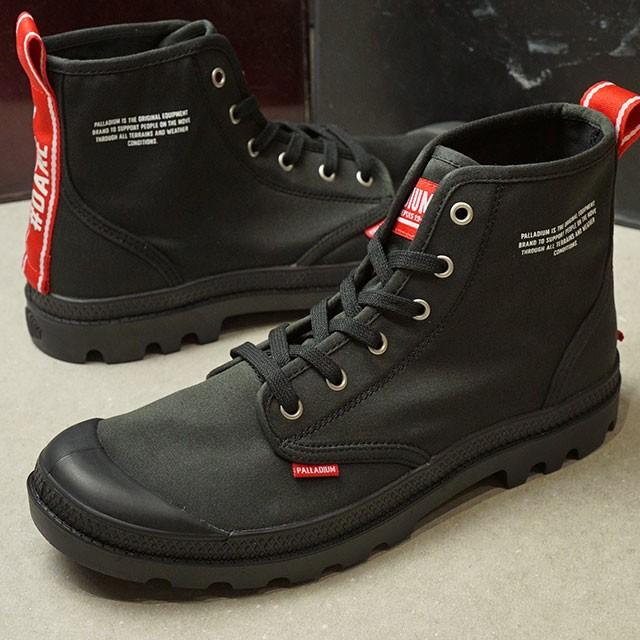 PALLADIUM（パラディウム） パンパハイ デア PAMPA HI DARE メンズ 
