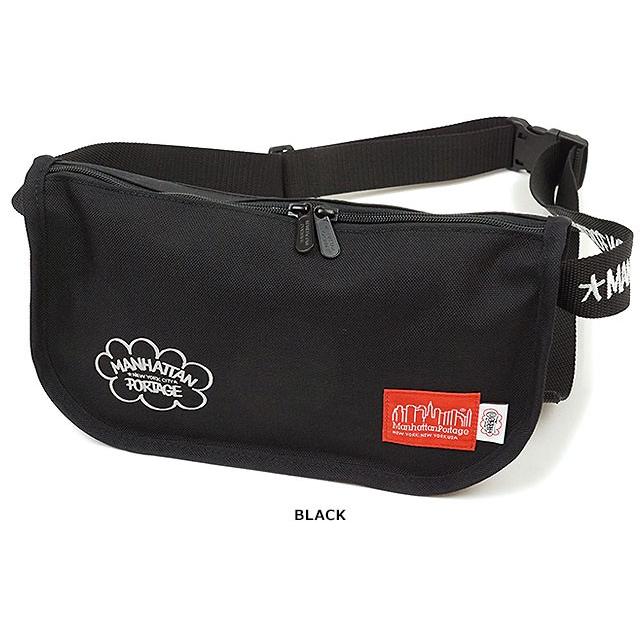 Manhattan Portage マンハッタンポーテージ × Eric Haze
