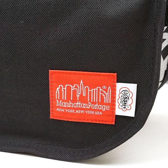 Manhattan Portage（マンハッタンポーテージ） × Eric Haze エリック 