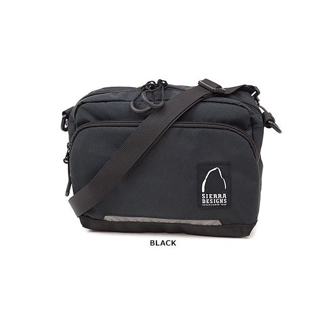 MEI（メイ） シェラデザイン SIERRA DESIGNS 斜め掛け 5L ショルダー