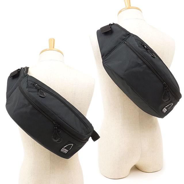 MEI（メイ） シェラデザイン SIERRA DESIGNS 斜め掛け 7L ヒップバッグ