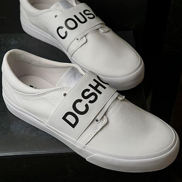 DC SHOES ディーシーシューズ スリッポン トレース TX SP TRASE DC SHOES ディーシーシューズ スリッポン トレース TX SP TRASE