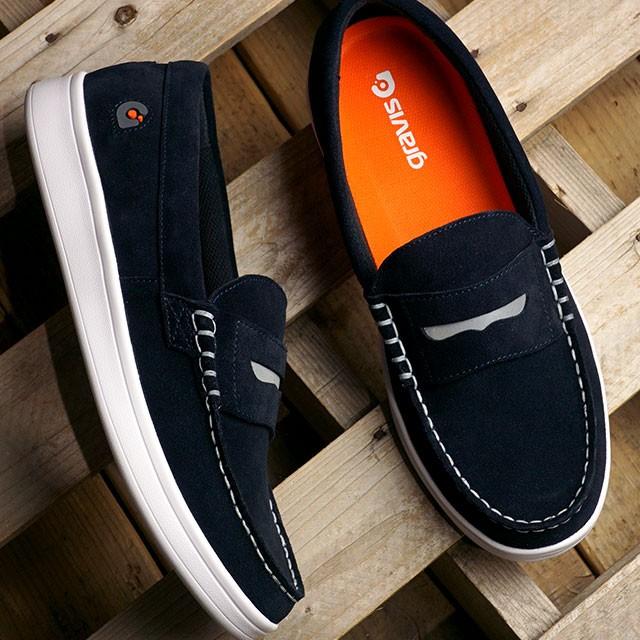 gravis グラビス ODJICK ローファー ブラック 黒 26cm gravis グラビス スニーカー オジェック ビットローファー