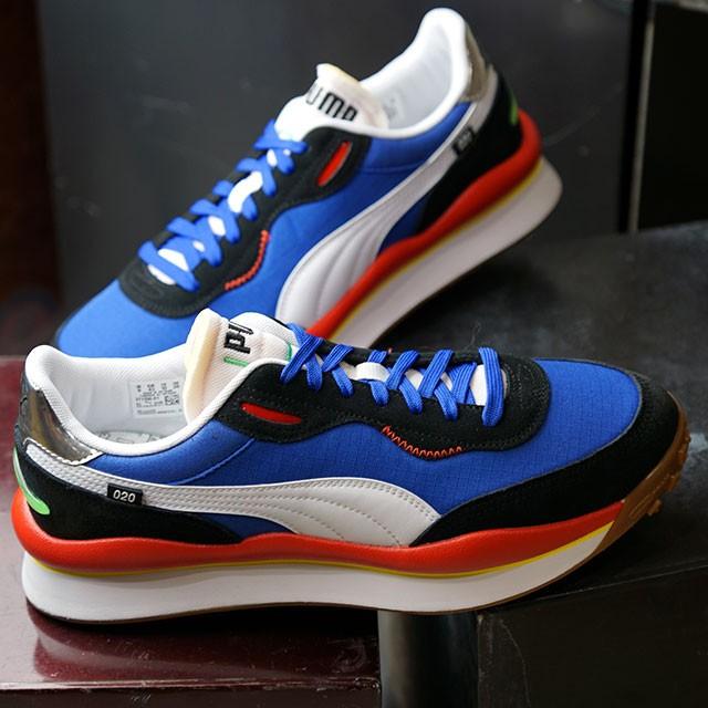 PUMA（プーマ） スニーカー ライダー020 プレーオン RIDER 020 PLAY ON
