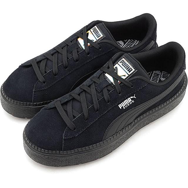 PUMA プーマ スニーカー スウェード プラットフォーム トレース PUMA プーマ スニーカー スウェード プラットフォーム トレース