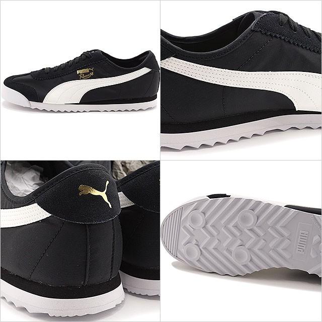 PUMA（プーマ） 限定 スニーカー ローマ68 ナイロン ROMA 68NYLON