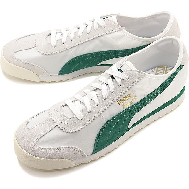 PUMA 限定 プーマ スニーカー ローマ68 ナイロン ROMA 68NYLON