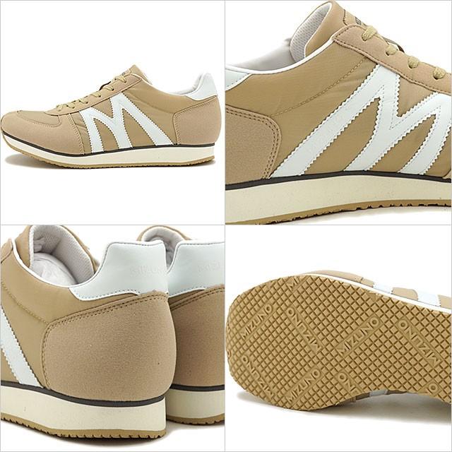 MIZUNO（ミズノ） Mライン MIZUNO M-LINE スニーカー MR1 D1GA1960-49
