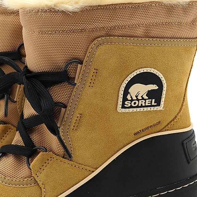 SOREL（ソレル） スノーブーツ ティボリ3 TIVOLI III NL2532Z 