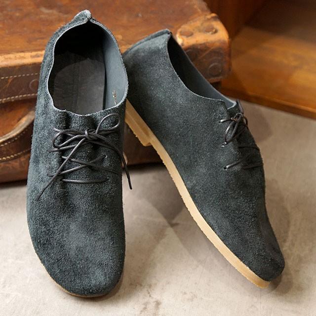 児島シューメーカーズ KOJIMA SHOE MAKERS 国産 ベロアレザーシューズ