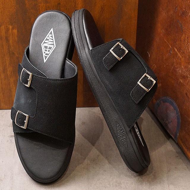 MANEBU（マネブ） スエードレザーサンダル MUTTER SUEDE MNB-027S SS20