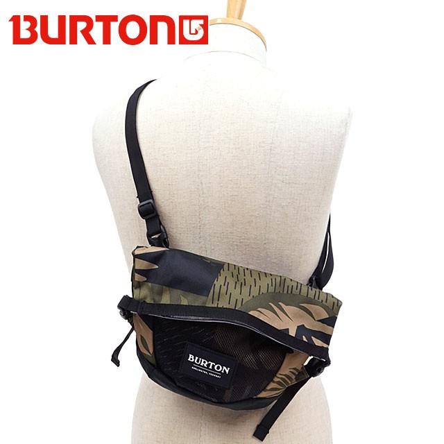 BURTON バートン Burton 斜め掛け ショルダーバッグ Haversack