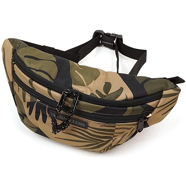 ぬす BURTON（バートン） 斜め掛け ウェストバッグ Hip Pack 207641 SS20