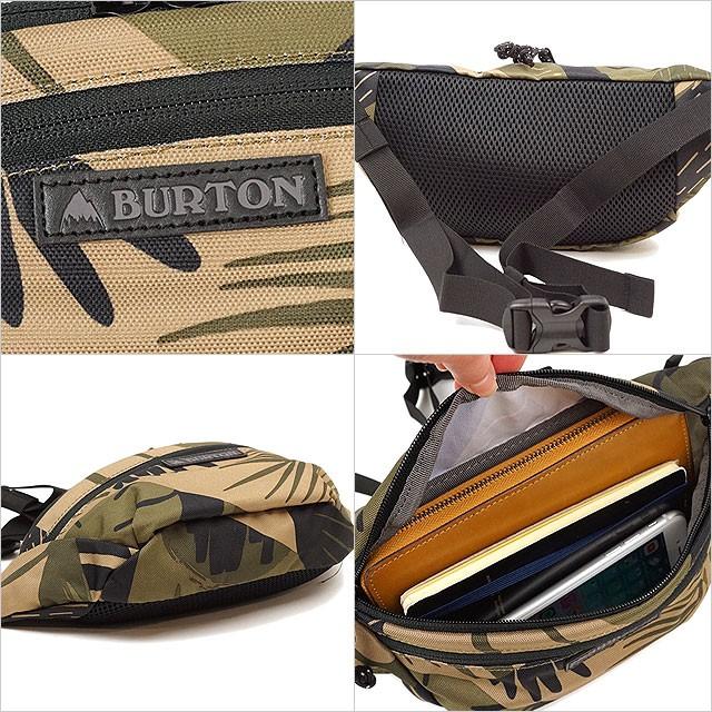 BURTON（バートン） 斜め掛け ウェストバッグ Hip Pack 207641 SS20