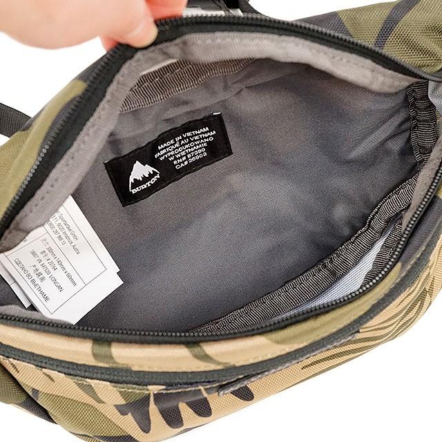 BURTON（バートン） 斜め掛け ウェストバッグ Hip Pack 207641 SS20