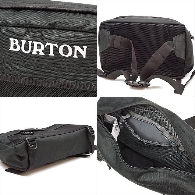 BURTON バートン Burton 斜め掛け スリングバッグ Beeracuda
