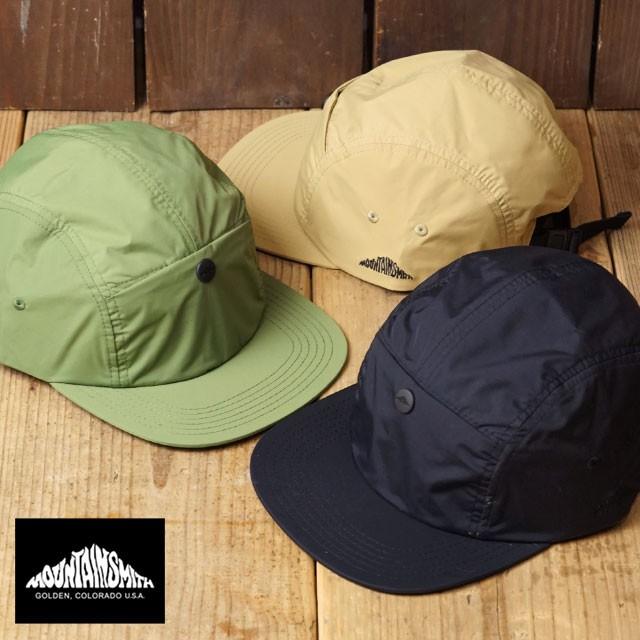 MOUNTAIN SMITH マウンテンスミス 帽子 MSポケットキャップ MS