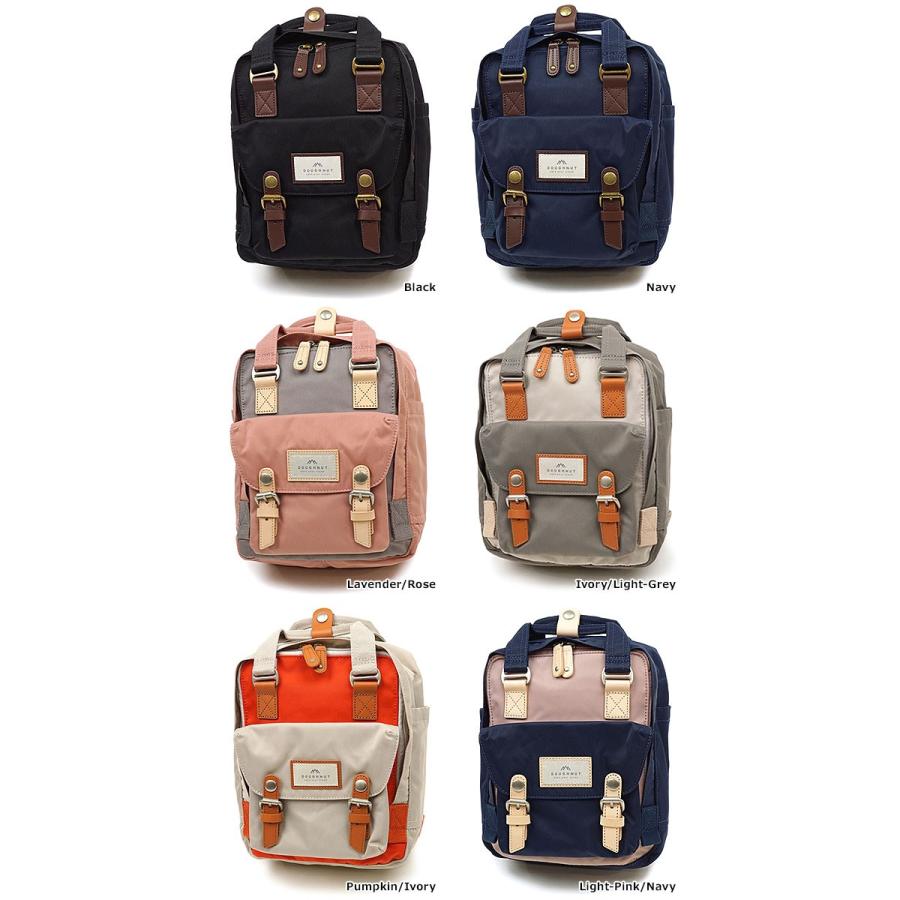 ドーナツ Doughnut レディース リュック マカロン ミニ Macaroon Mini D124 FW19 バックパック デイパック
