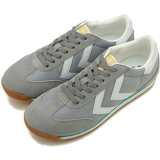 hummel（ヒュンメル） スニーカー スタディオン STADION HM208053-1100