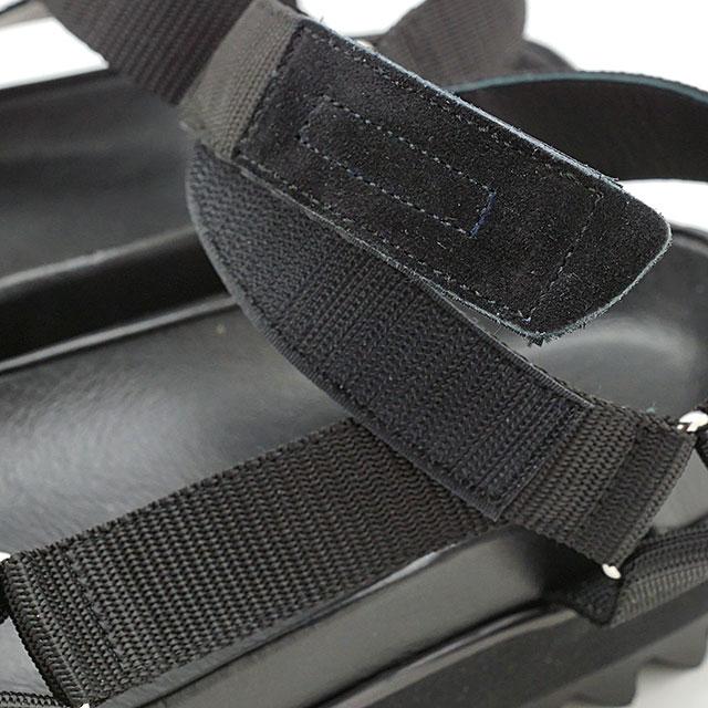 YOAK（ヨーク） 返品送料無料 メンズ レザーサンダル SS22 NORMAN 日本