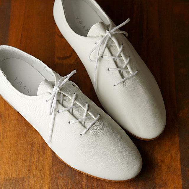 YOAK（ヨーク） 国産カジュアルシューズ チャーリー CHARLIE SS20
