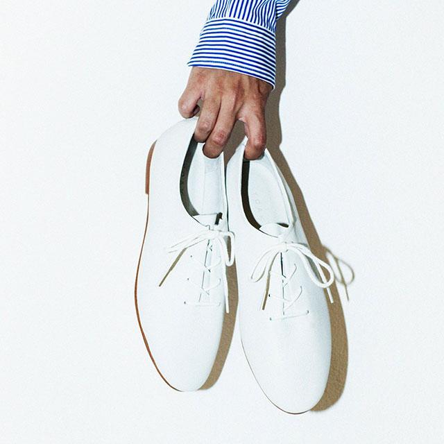 YOAK（ヨーク） 国産カジュアルシューズ チャーリー CHARLIE SS20