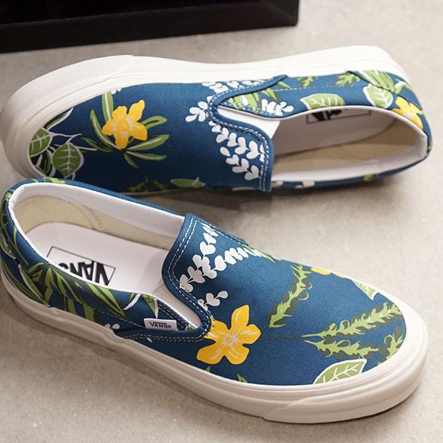 VANS（ヴァンズ） バンズ アナハイムファクトリー クラシック スリップ