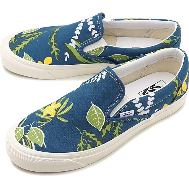 VANS（ヴァンズ） バンズ アナハイムファクトリー クラシック スリップ