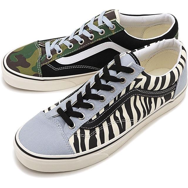 VANS（ヴァンズ） バンズ スニーカー ミスマッチ スタイル36 MISMATCH