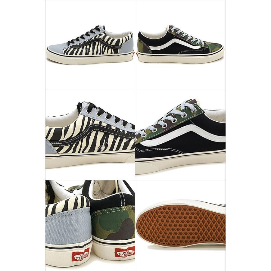 VANS（ヴァンズ） バンズ スニーカー ミスマッチ スタイル36 MISMATCH