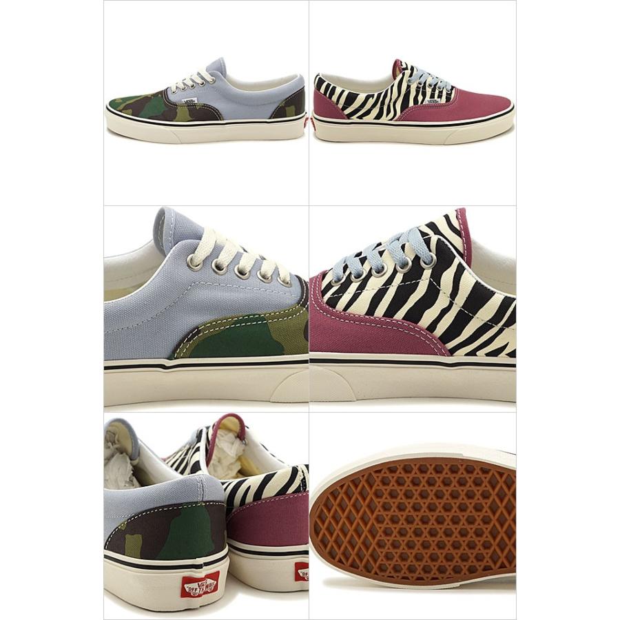 VANS バンズ ヴァンズ スニーカー ミスマッチ エラ MISMATCH ERA