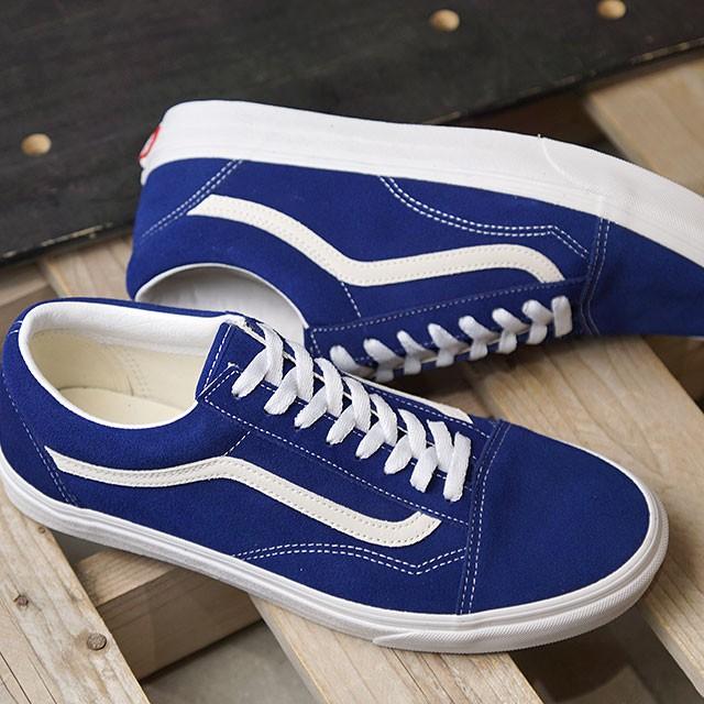 VANS（ヴァンズ） バンズ スニーカー スエード オールドスクール SUEDE