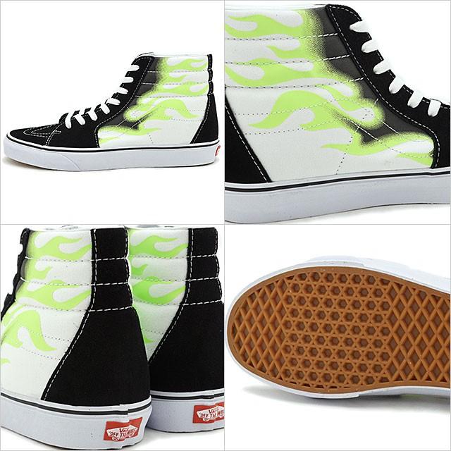 Vans SK8-HI スケハイ　フレイム SK8-HI REISSUE - スニーカーショップSKIT