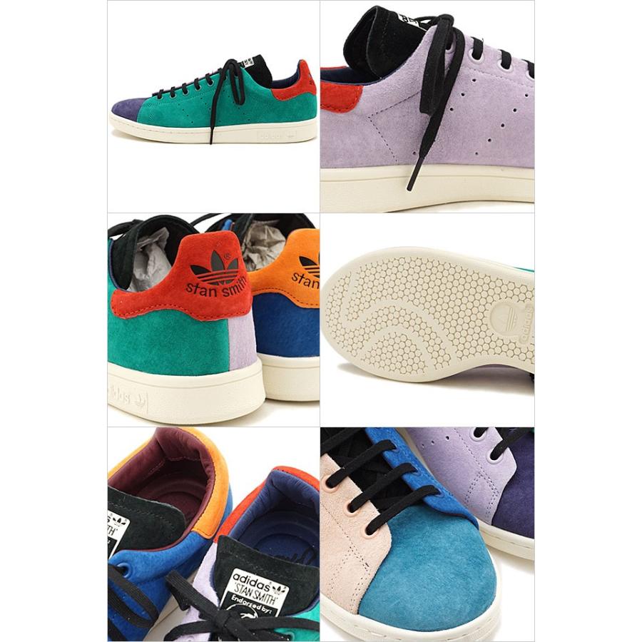 アディダスオリジナルス adidas Originals スニーカー スタンスミス リーコン STAN SMITH RECON EF4974 SS20 シューズ 靴 ベイパーピンク マルチカラー｜mischiefstyle｜03