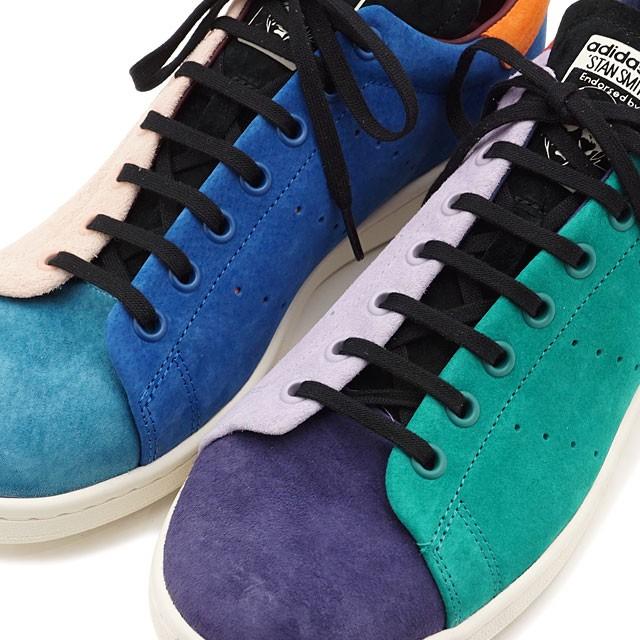 アディダスオリジナルス adidas Originals スニーカー スタンスミス リーコン STAN SMITH RECON EF4974 SS20 シューズ 靴 ベイパーピンク マルチカラー｜mischiefstyle｜04