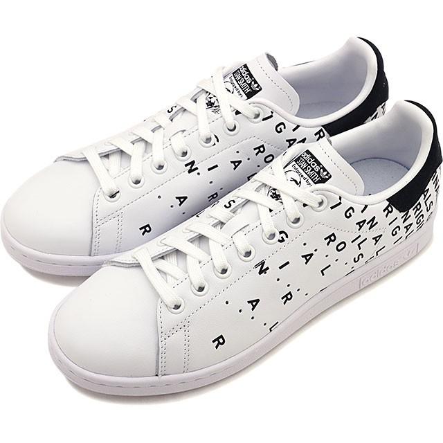 adidas スタンスミス スタンスミス LUX BEAUTY&YOUTH mcn43 コアホワイト×コア