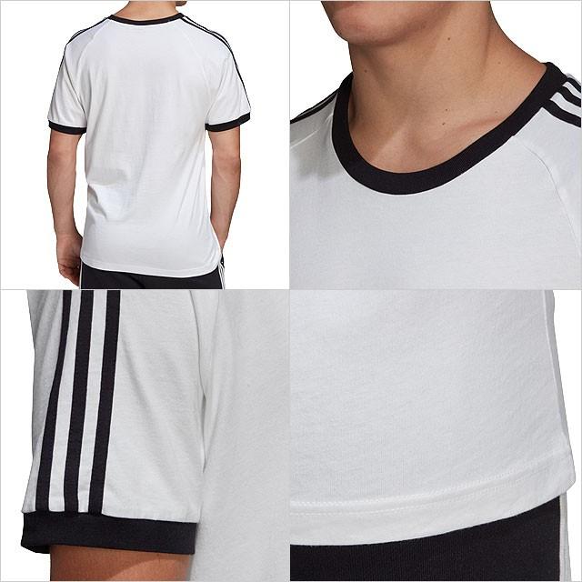 トレシャツ adidas Originals アディダスオリジナルス メンズ スリーストライプス
