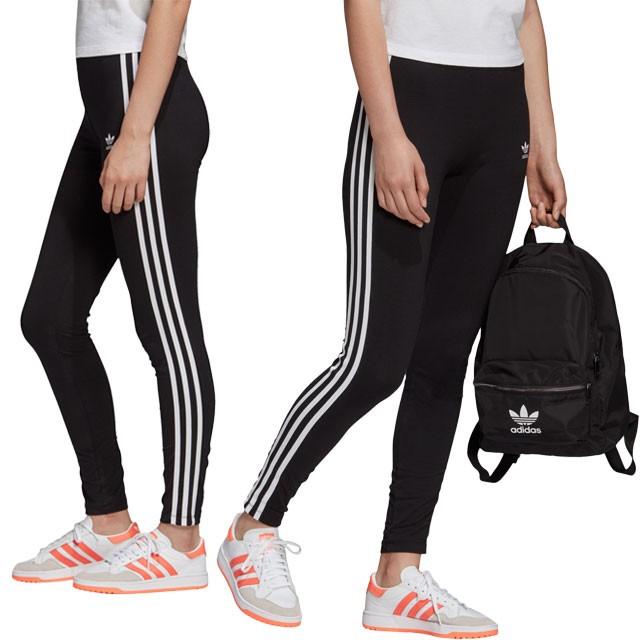 アディダスオリジナルス　セットアップ　S レギンス　黒 adidas アディダスオリジナルス Originals レディース レギンス