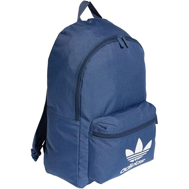 アディダスオリジナルス adidas Originals リュック AC トレフォイル バックパック AC CLASSIC BACKPACK GDH16 FL9655 SS20 アディダス 通学 ナイトマリン｜mischiefstyle