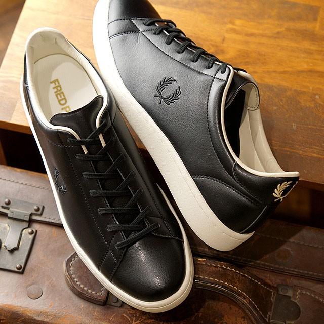 FRED PERRY フレッドペリー スニーカー ブロー BREAUX F29649-07 FRED PERRY フレッドペリー スニーカー ブロー BREAUX F29649-07