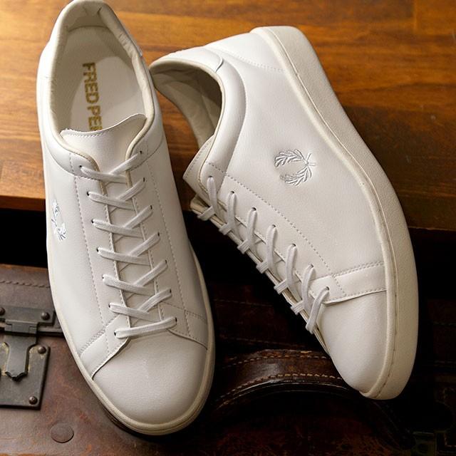 FRED PERRY（フレッドペリー） スニーカー ブロー BREAUX F29649-10