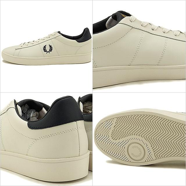 FRED PERRY（フレッドペリー） スニーカー スペンサー レザー SPENCER