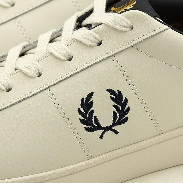 FRED PERRY（フレッドペリー） スニーカー スペンサー レザー SPENCER