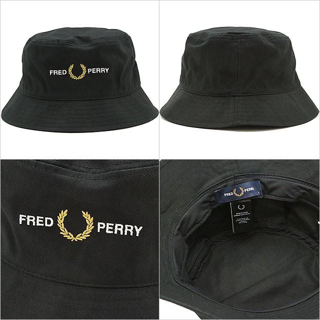 fred perry bucket