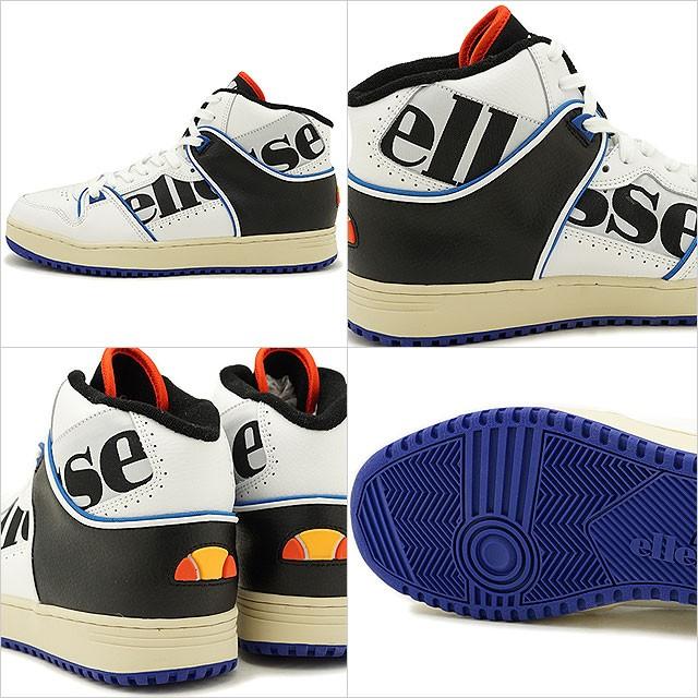 ellesse エレッセ スニーカー アシスト ハイ Assist Hi EFH0120