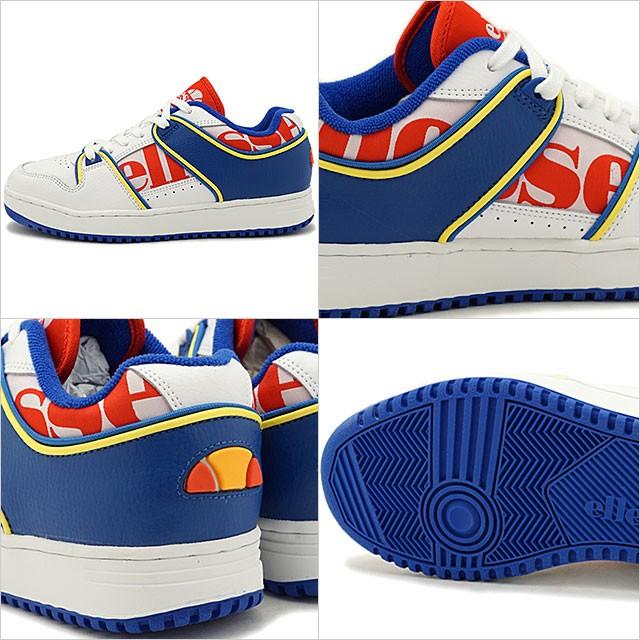 ellesse（エレッセ） スニーカー アシスト ロー Assist Low EFH0121